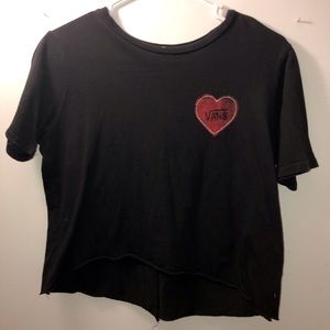VANS T SHIRT